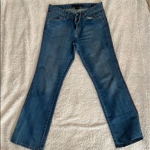 💕Calvin Klein lean boot jeans 12/31